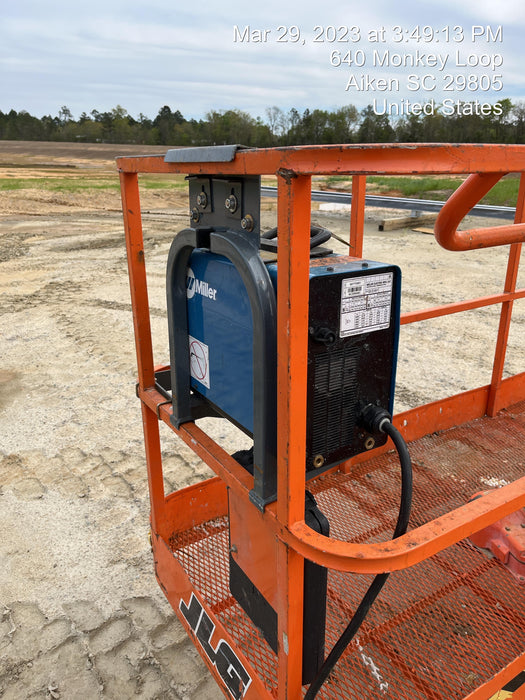 2022 MILLER ELECTRIC CST-282