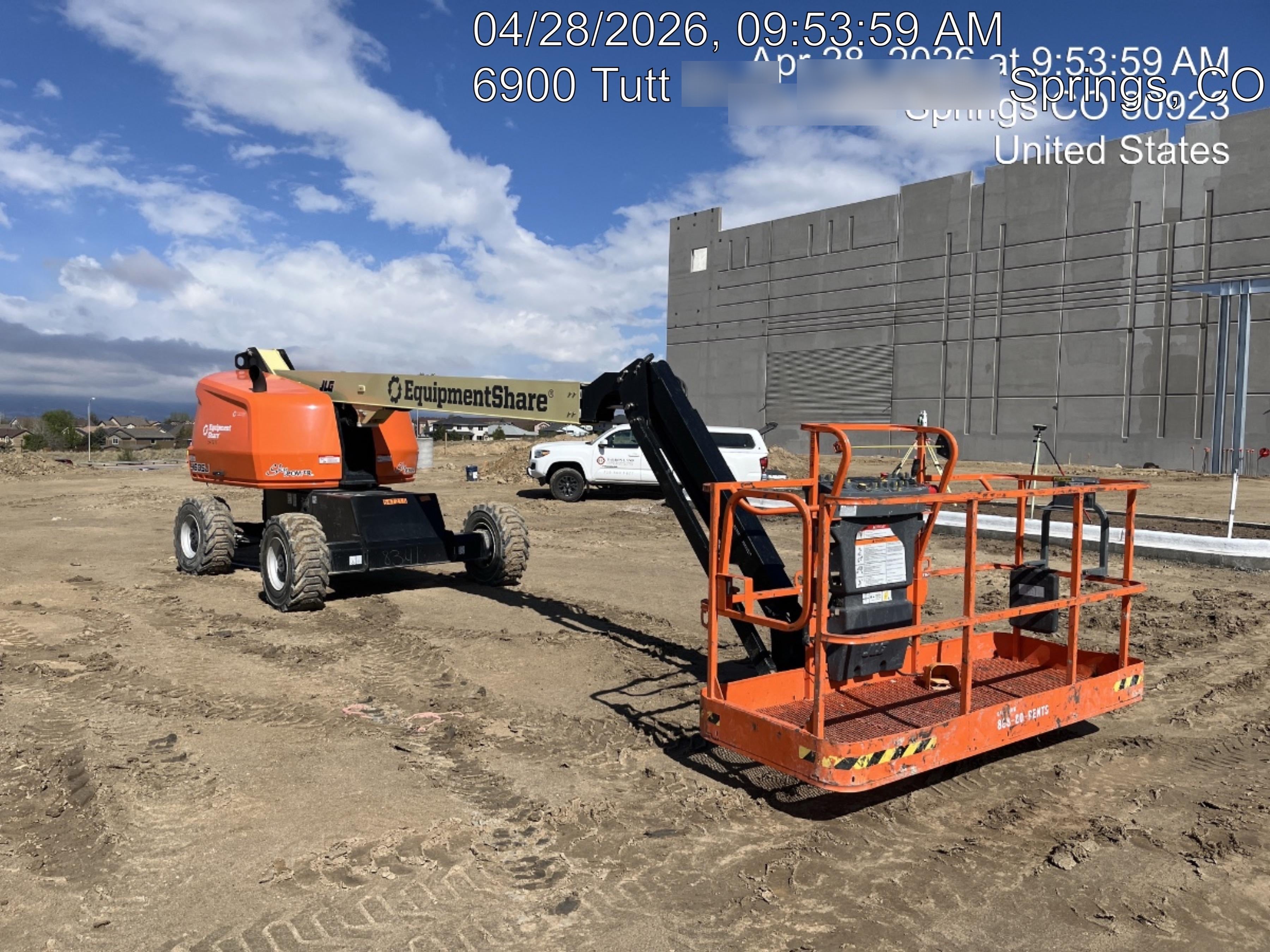 2025 JLG 460SJ
