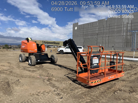 2025 JLG 460SJ