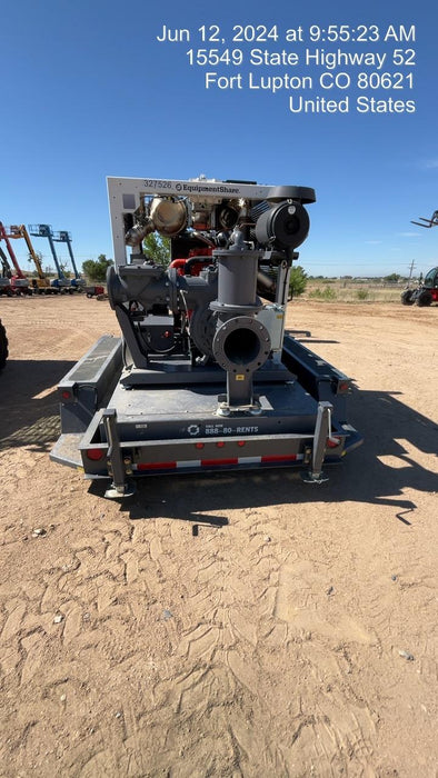 2023 ATLAS COPCO PAC H108 SD