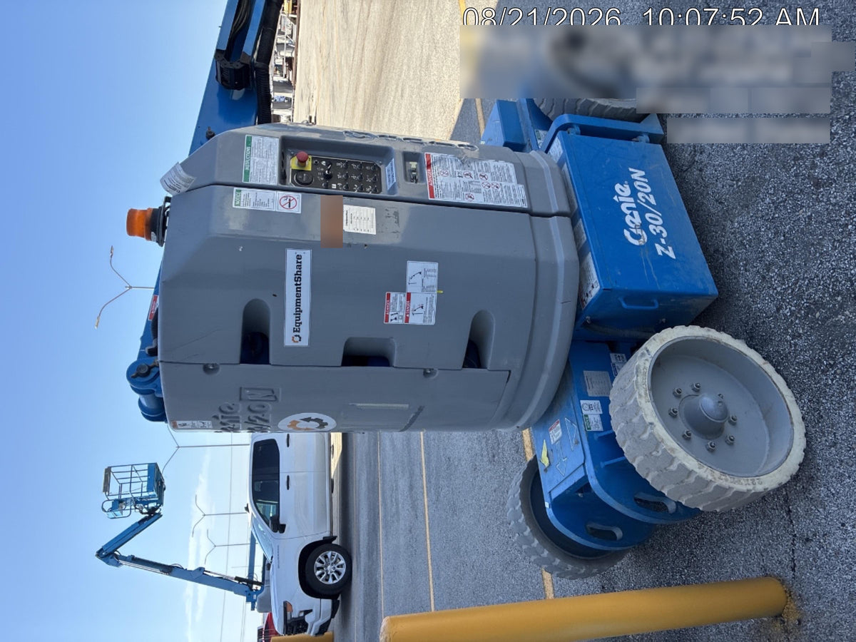 2020 GENIE Z-30/20N RJ