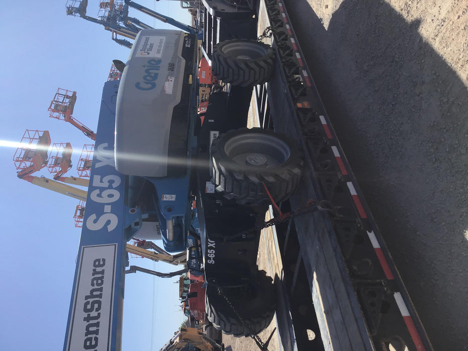 2019 GENIE S-65 XC