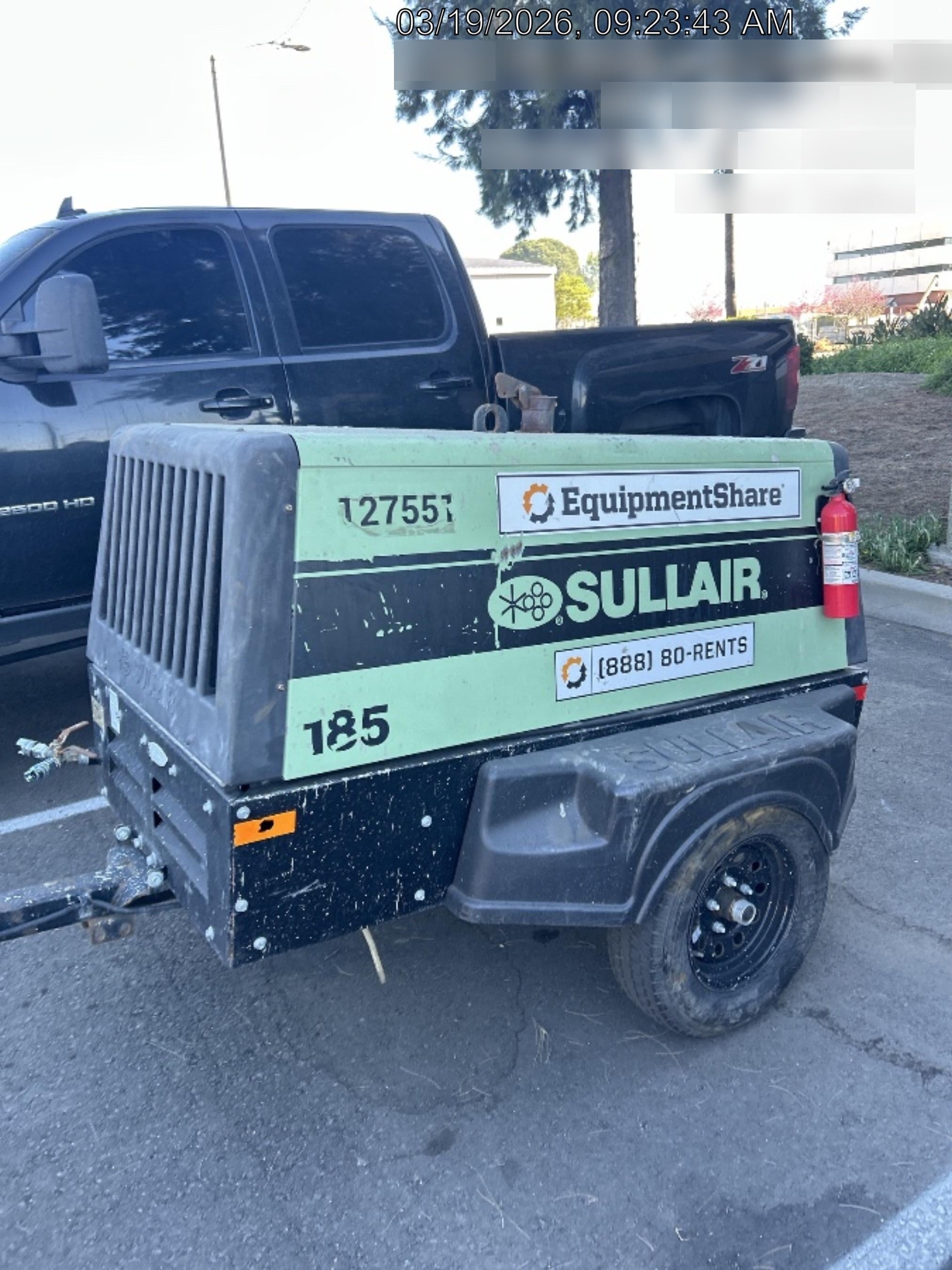 2020 SULLAIR 185-DPQ
