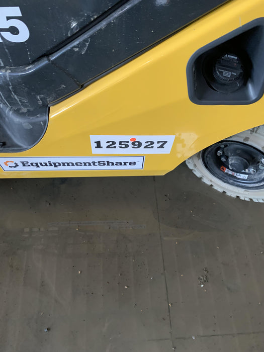 2020 KOMATSU FG25T-16