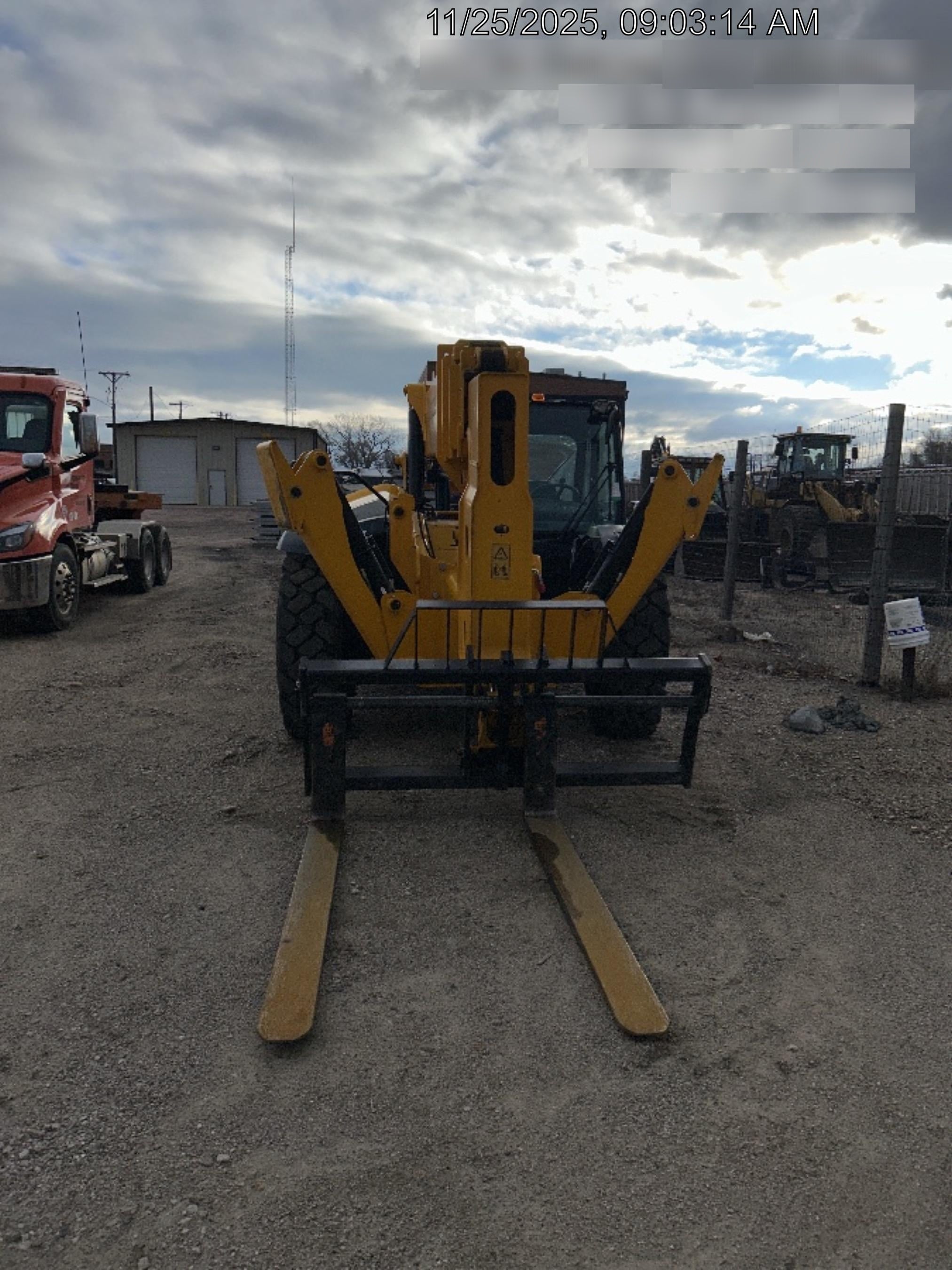 2025 JCB 512-56