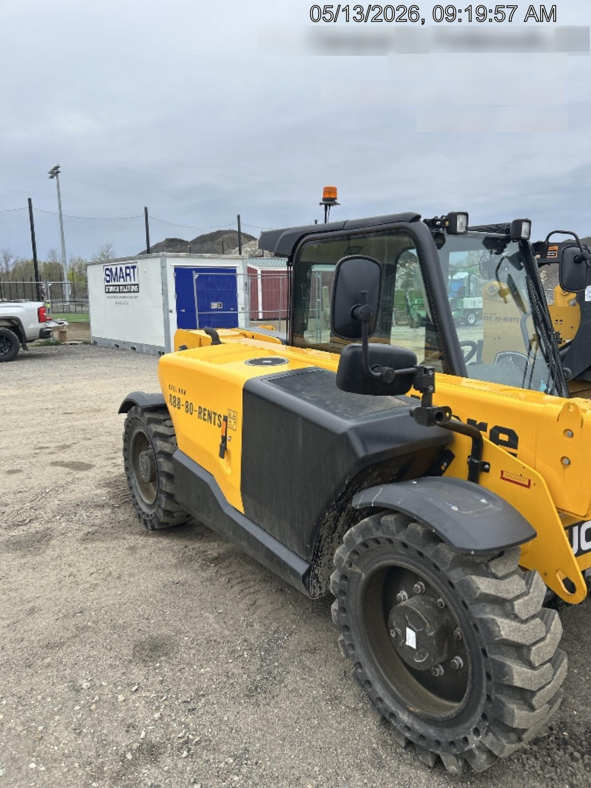 2025 JCB 505-20TC