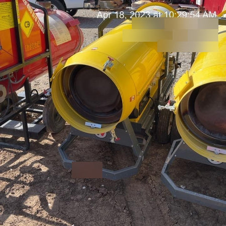 2019 WACKER NEUSON HI400G