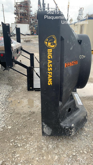 2022 BIG ASS FANS Cool Space 400