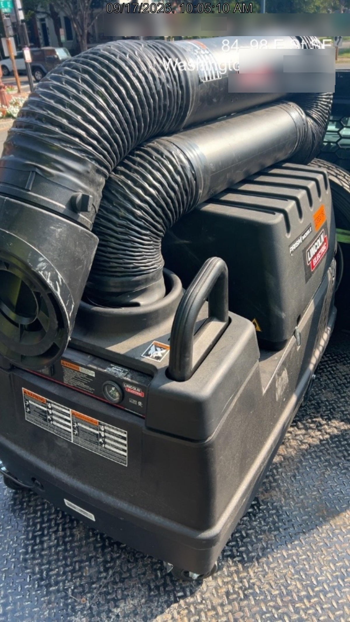 2026 LINCOLN ELECTRIC K4259-2