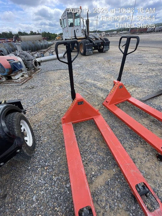 2024 MIGHTY LIFT ML55M