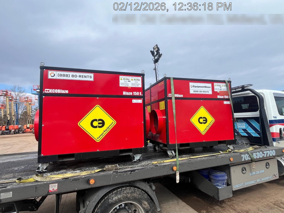 2024 CAMPO EB150E480600V