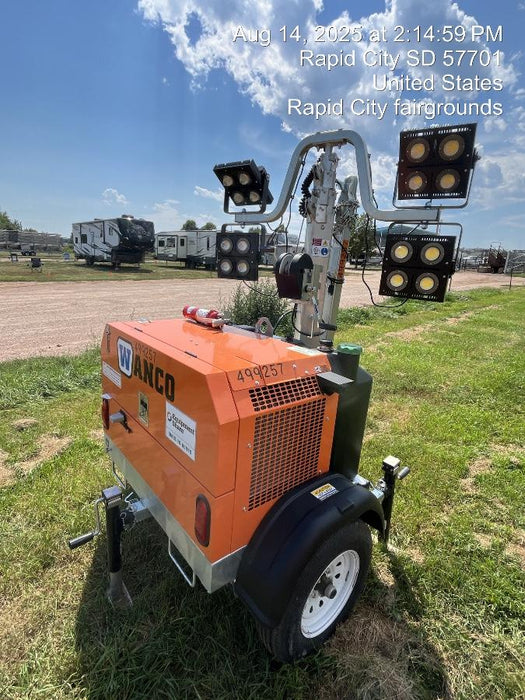 2025 WANCO WLTT-4MK8K