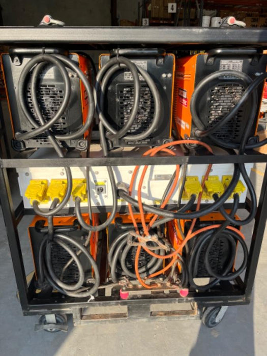 2021 LINCOLN ELECTRIC FLEXTEC 350X