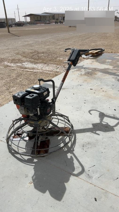 2021 HUSQVARNA CT 36-8A-V