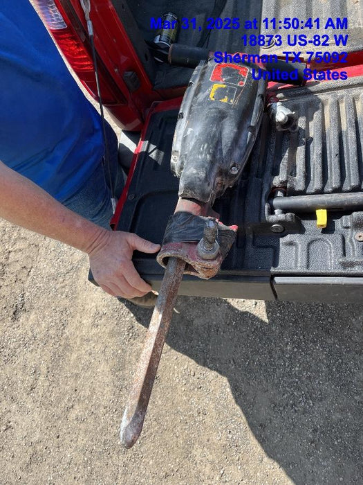 2020 CHICAGO PNEUMATIC CP 1210 S