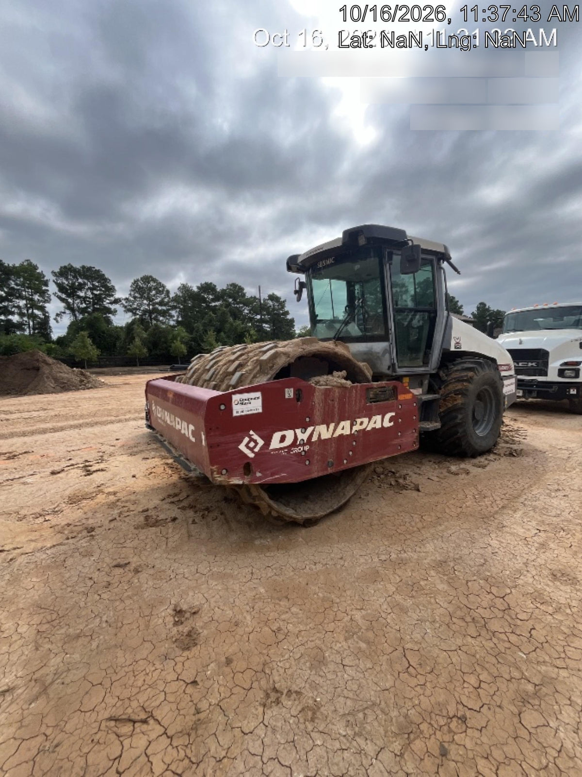 2023 DYNAPAC CA2500PD
