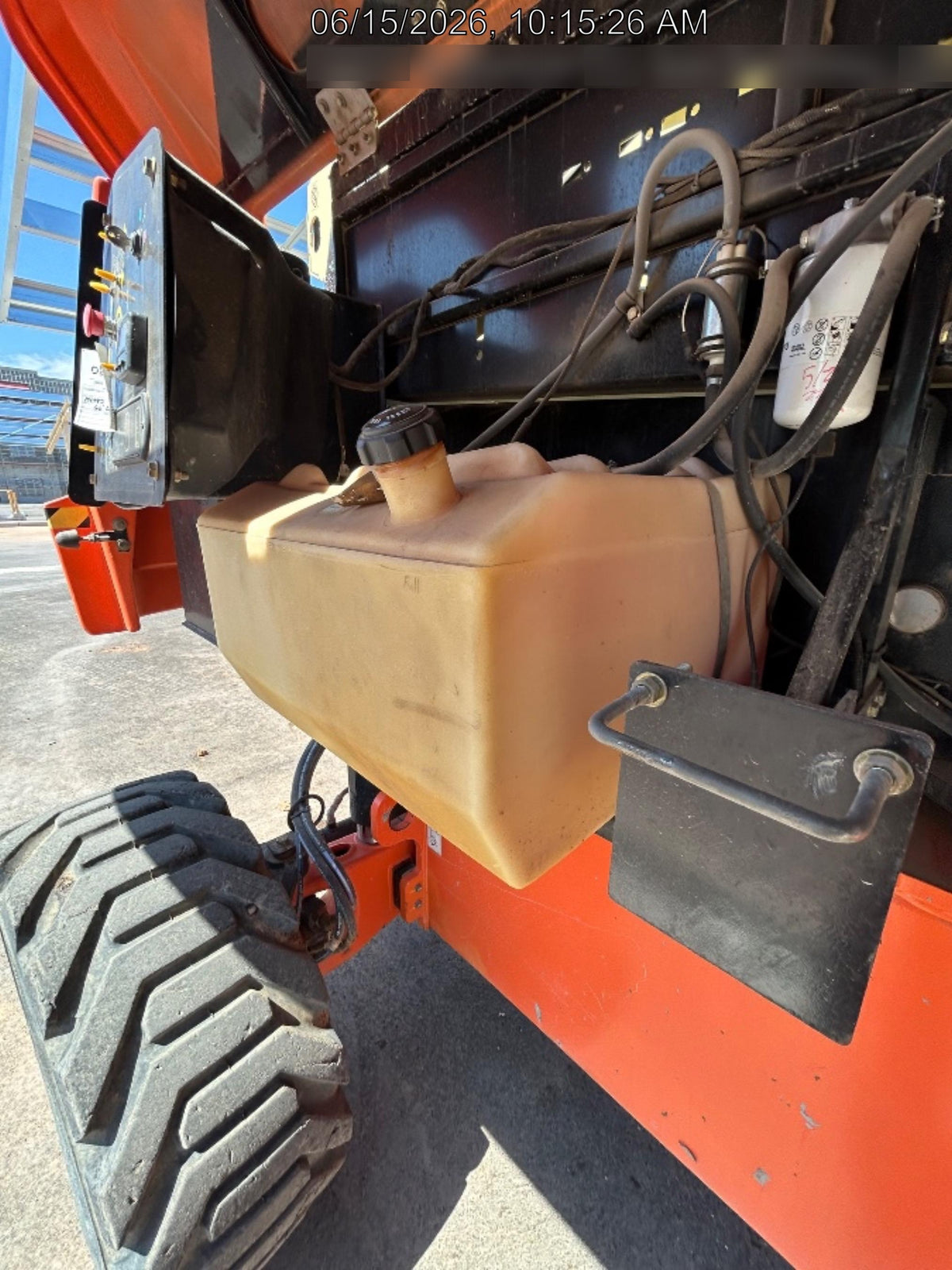 2021 JLG 660SJ
