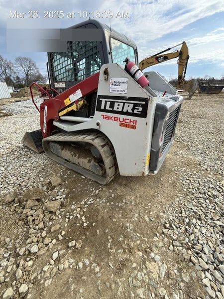 2023 TAKEUCHI TL8R2-CR
