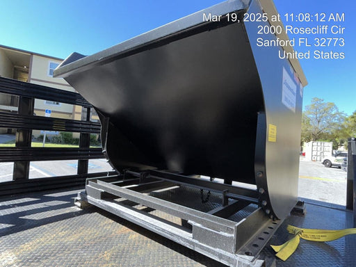 2025 STAR INDUSTRIES M-1820 - Self-Dump Hopper