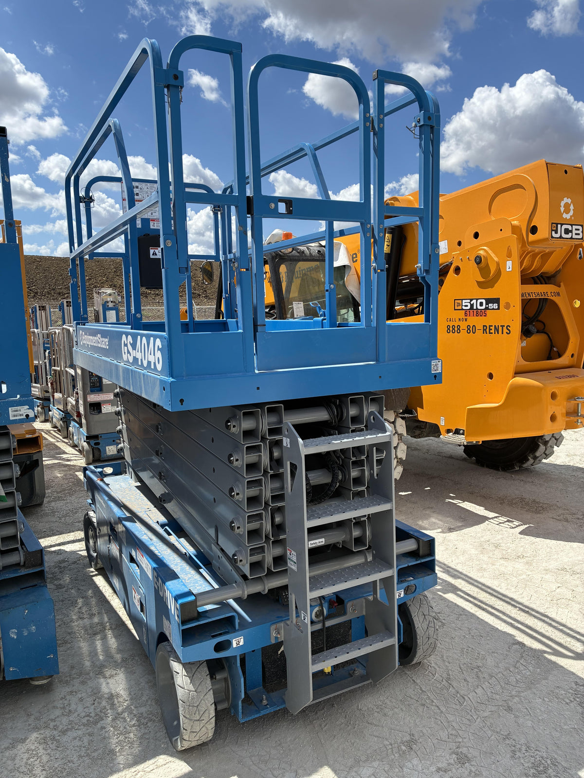 2026 GENIE GS-4046 E Drive