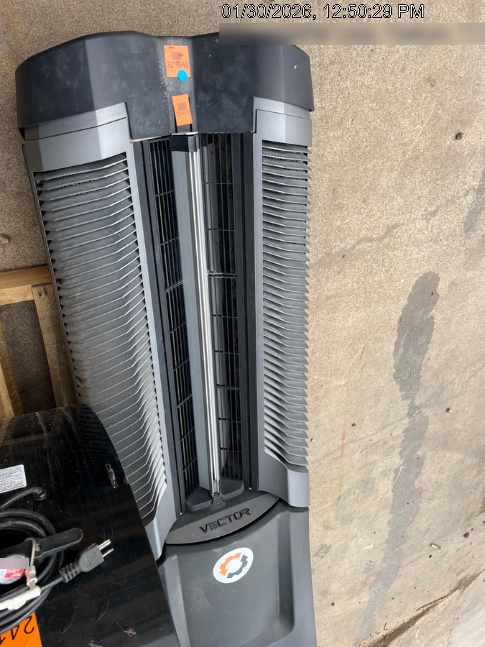 2023 VECTOR Vector Max