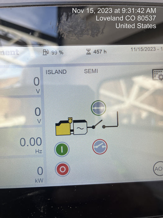 2023 ATLAS COPCO QAS 410