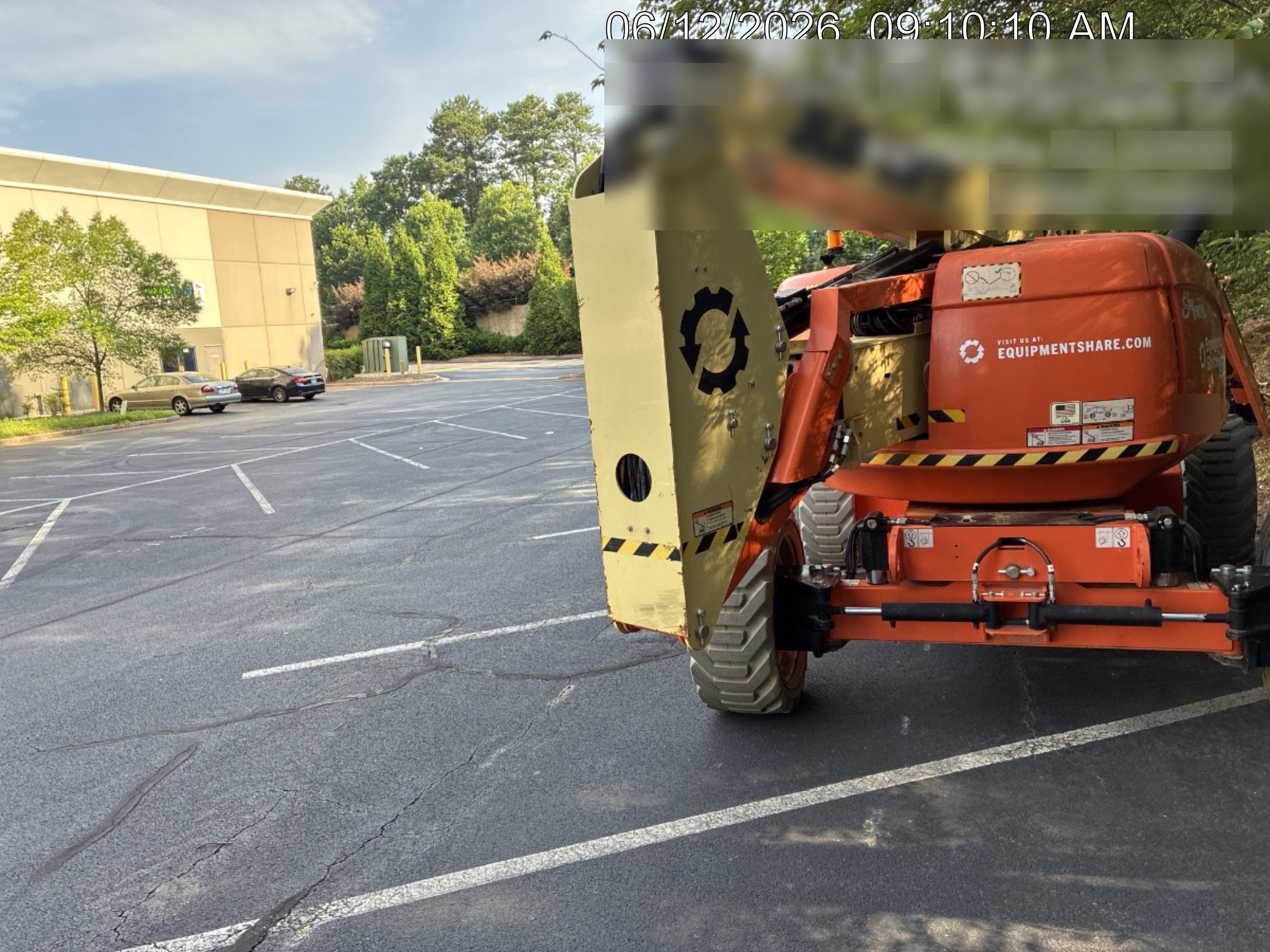 2023 JLG 600AJ
