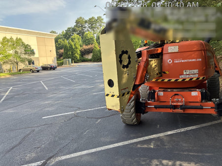 2023 JLG 600AJ