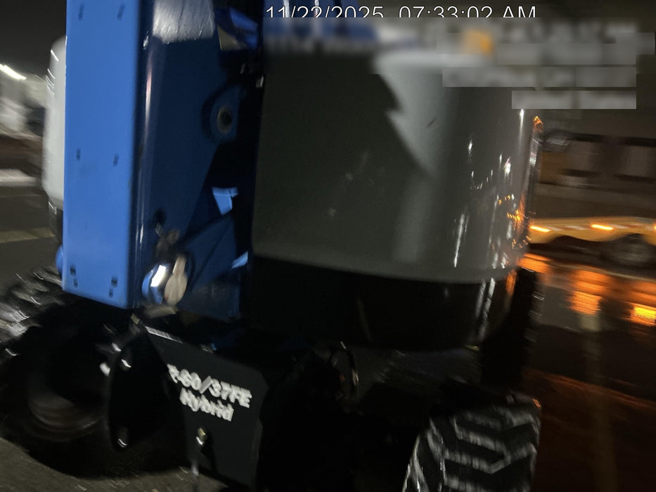 2019 GENIE Z-60/37 FE