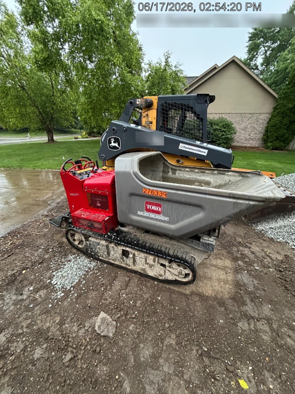 2022 TORO MBTX 2500-TS