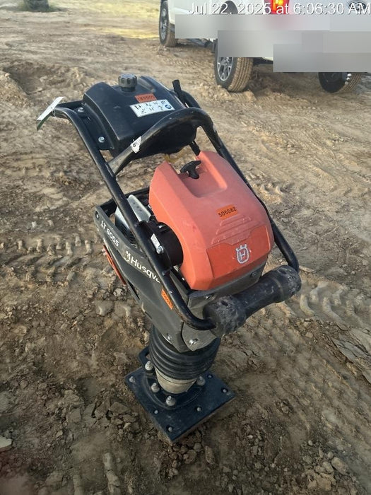 2025 HUSQVARNA LT6005