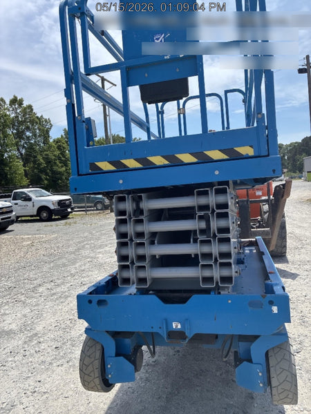 2022 GENIE GS-3246