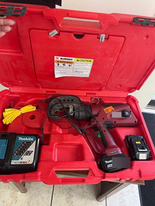 2024 BURNDY PAT444SL5