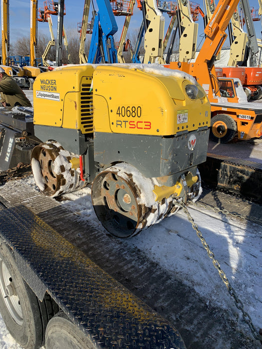 2019 WACKER NEUSON RTKx-SC3
