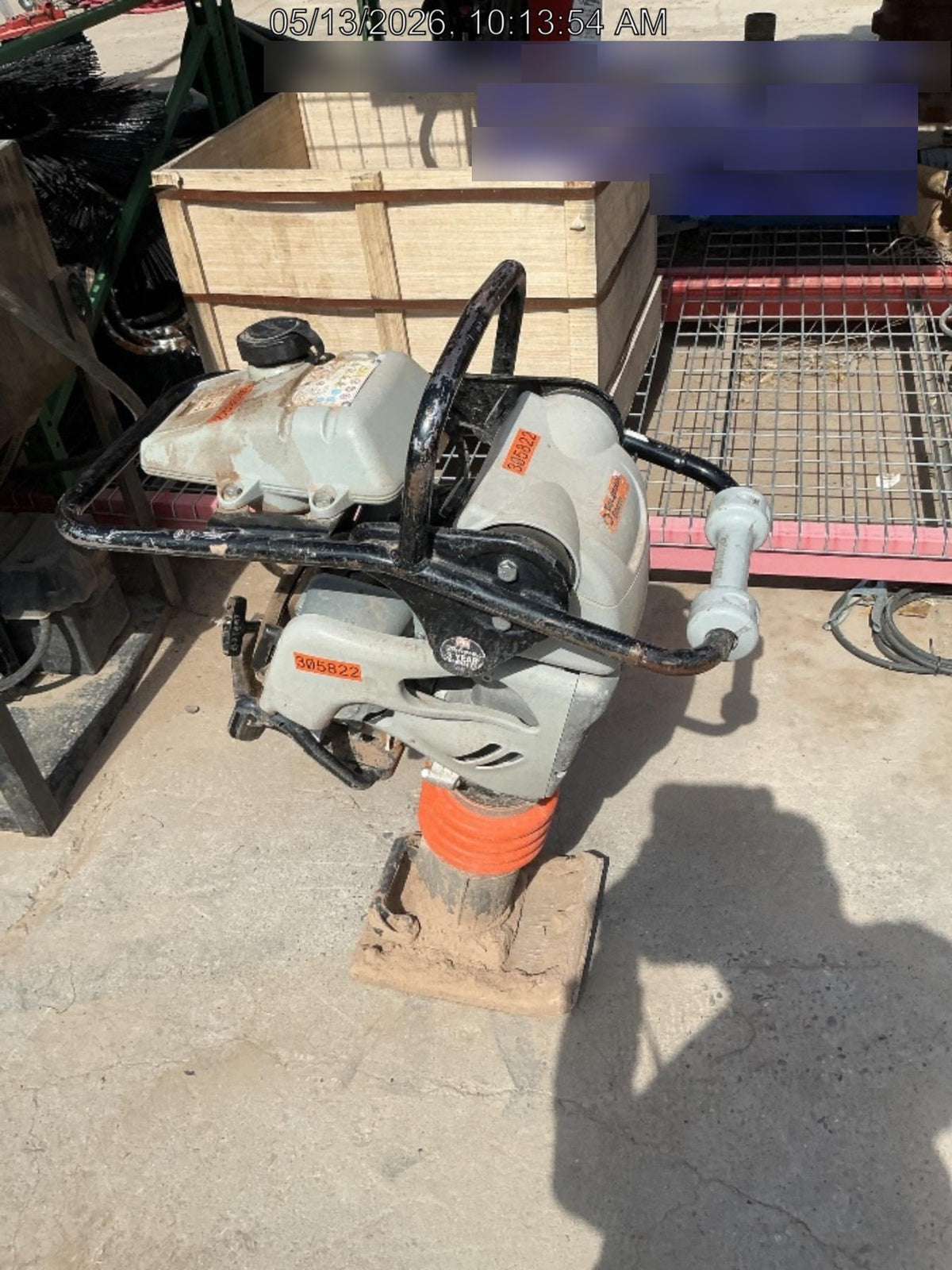 2023 MULTIQUIP MTX60HD