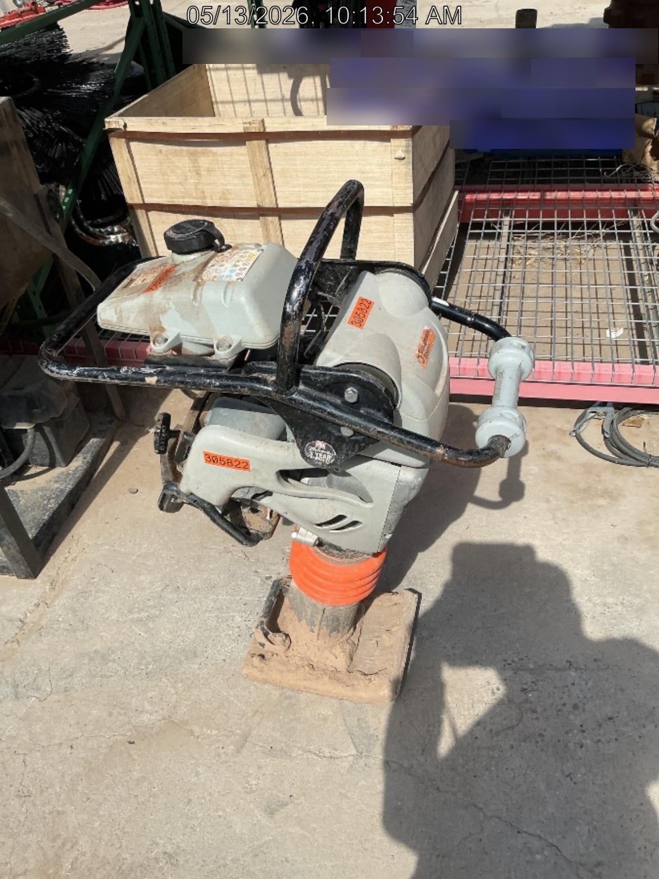 2023 MULTIQUIP MTX60HD