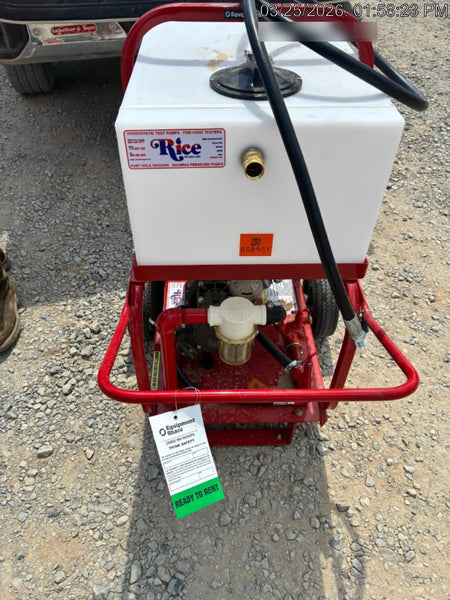 2026 RICE HYDRO DPH-3B