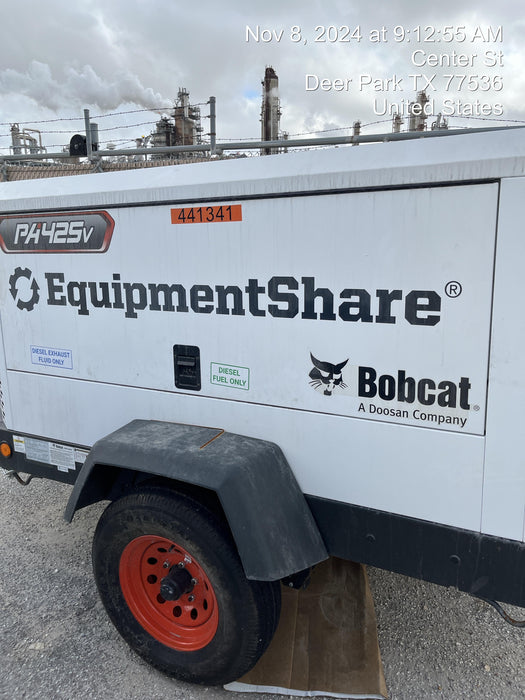 2024 BOBCAT PA425WCU-T4F