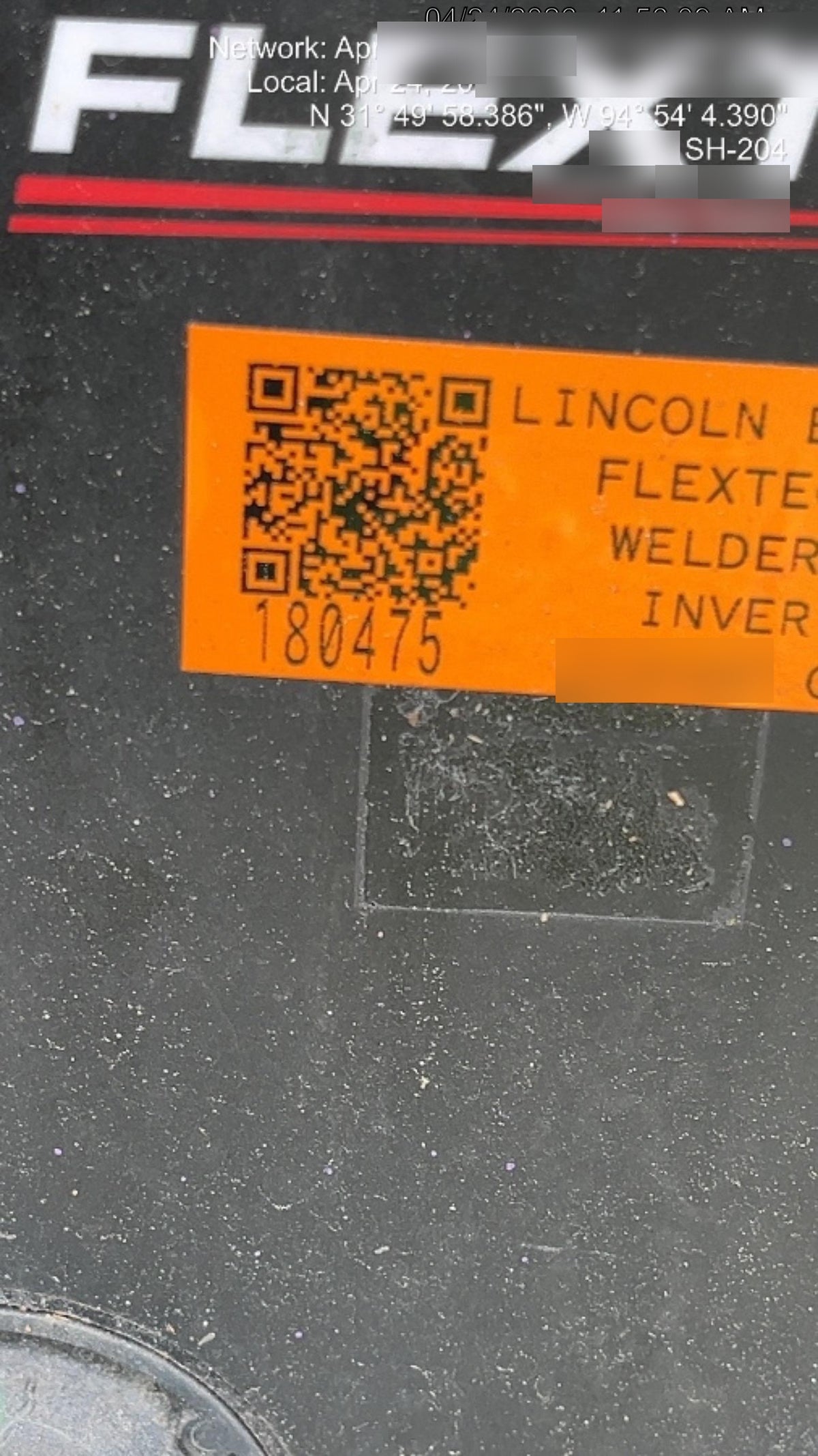 2021 LINCOLN ELECTRIC FLEXTEC 350X