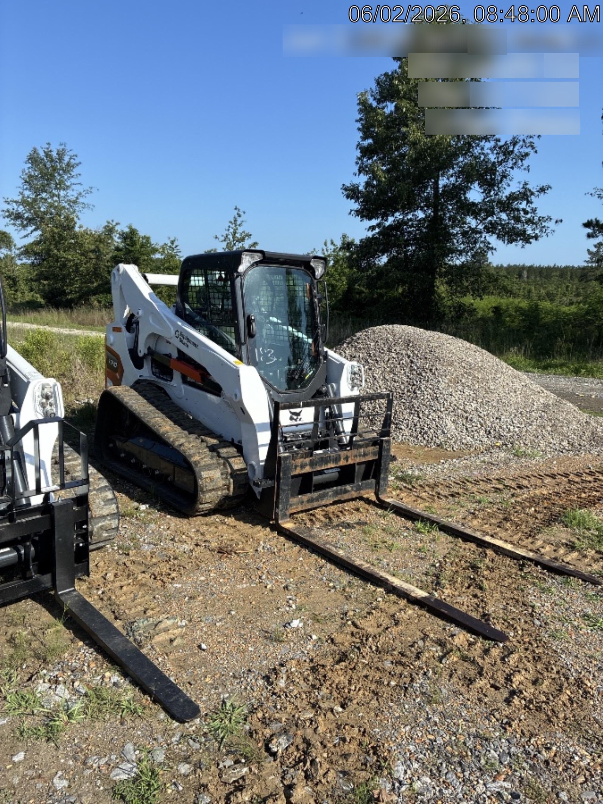 2024 ARROW MATERIAL HANDLING F5100CB