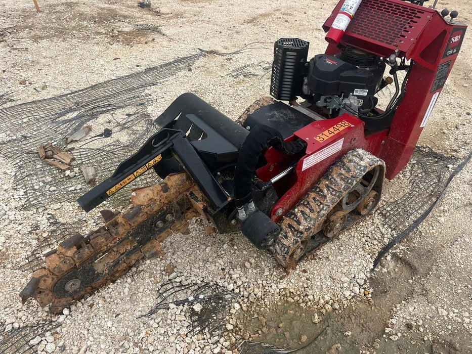 2023 TORO TRX-16
