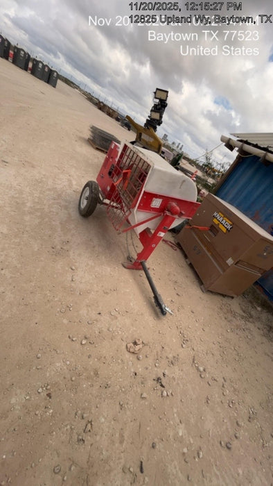 2025 MULTIQUIP WM120PHD