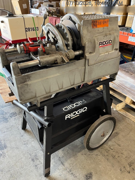 2023 RIDGID 535