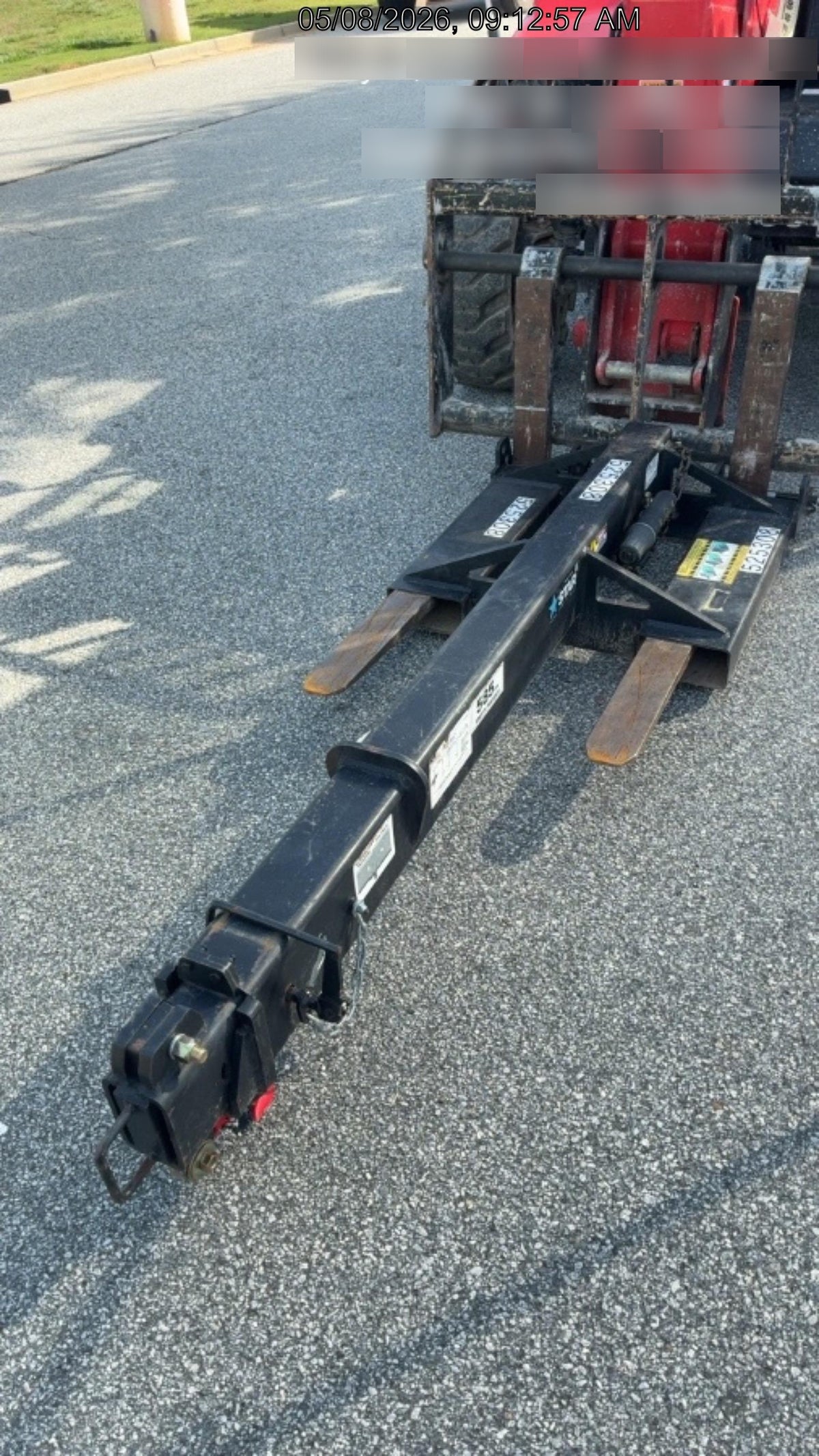 2025 STAR INDUSTRIES M1360B - Star JIB Boom