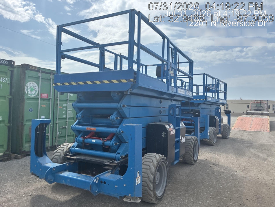 2023 GENIE GS-5390 RT