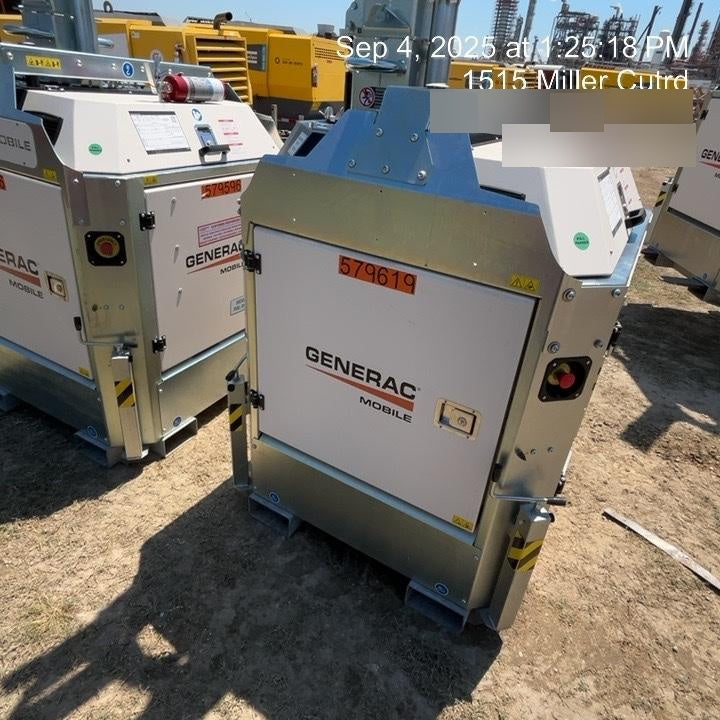 2025 GENERAC SLT-DCUBEHYPRK2