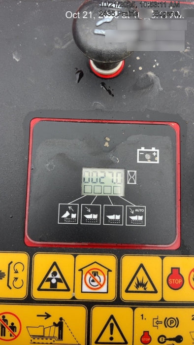 2024 TORO MBTX 2500-TS