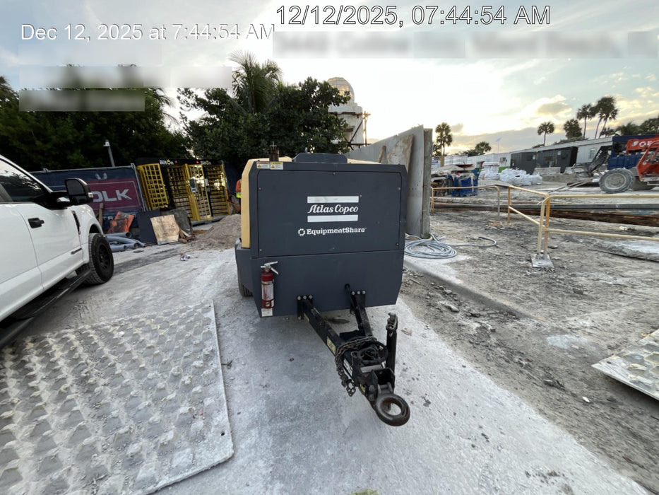 2022 ATLAS COPCO XAS440