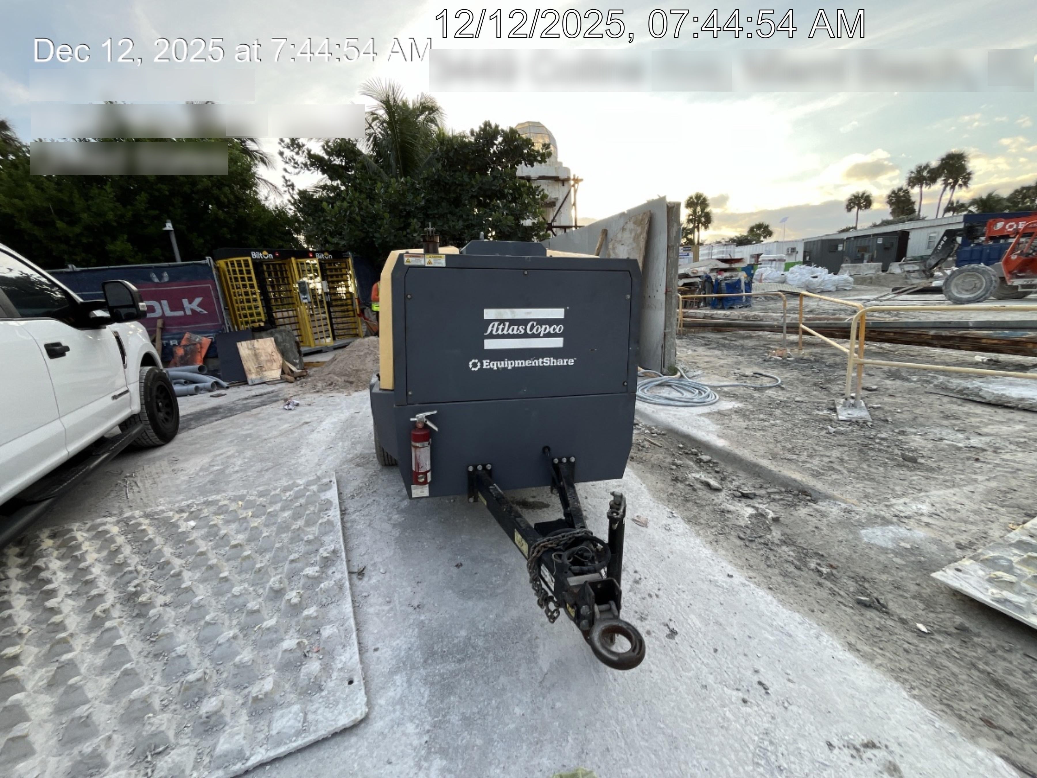 2022 ATLAS COPCO XAS440