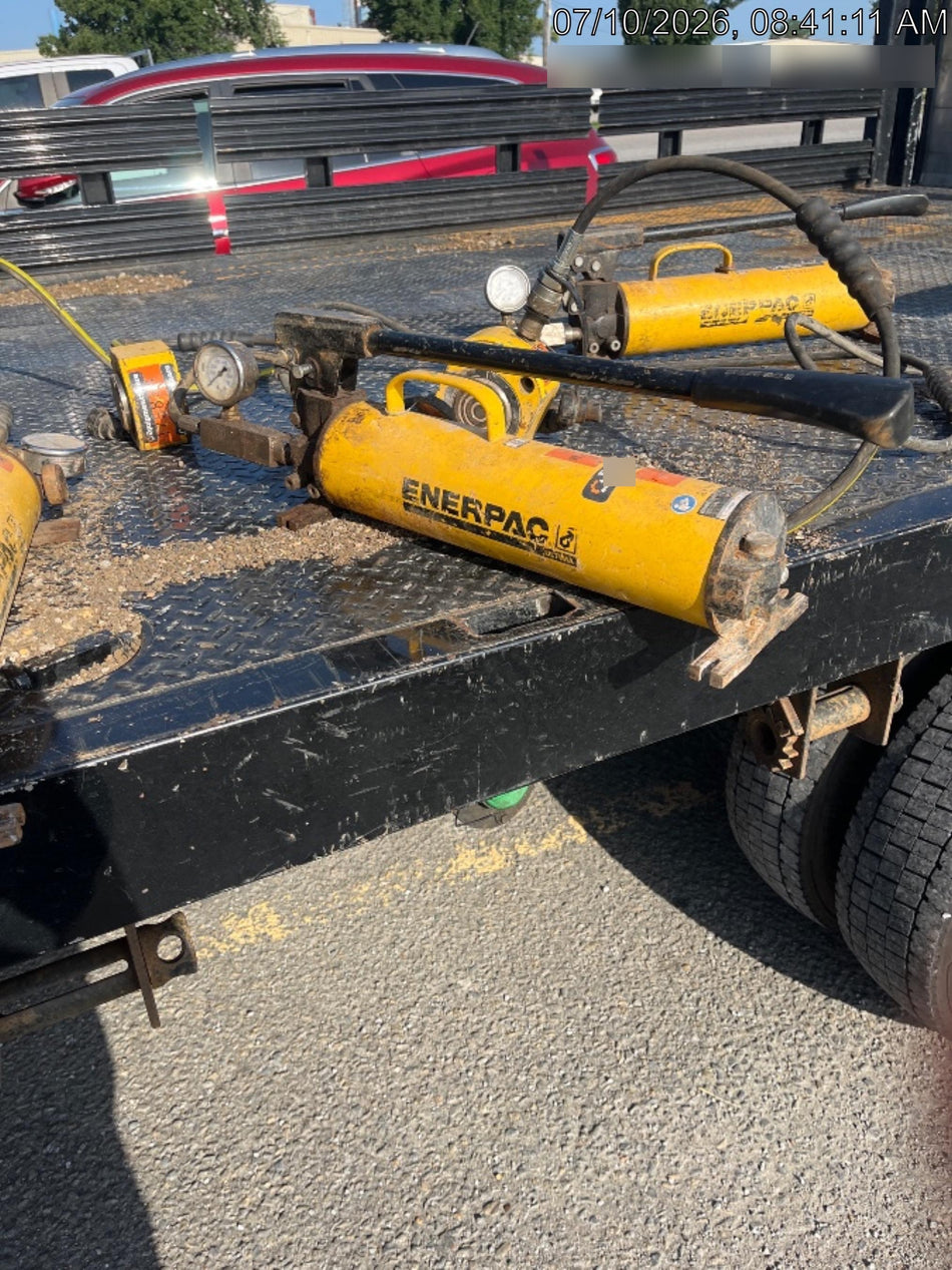 2022 ENERPAC P80